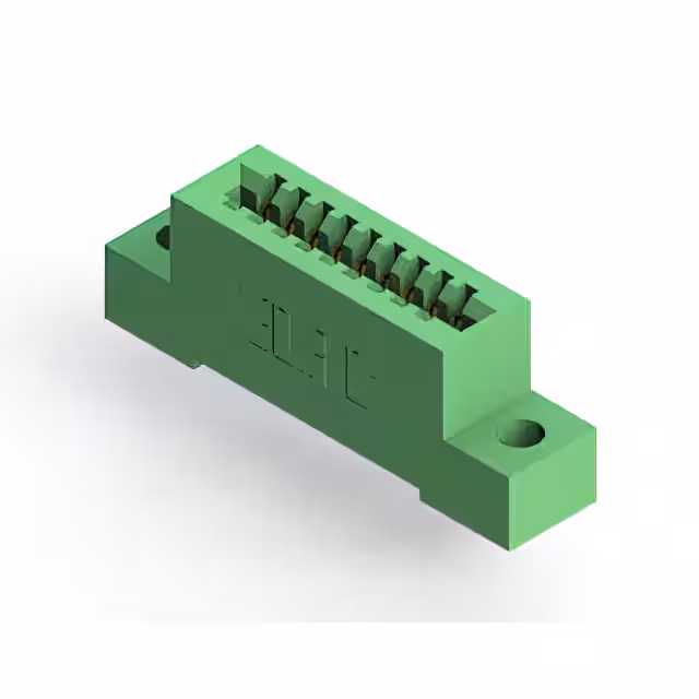 342-009-521-104 EDAC Inc.  Edgeboard Connectors
